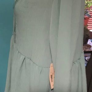 Arizona Jean Co. Catalina Teal Top